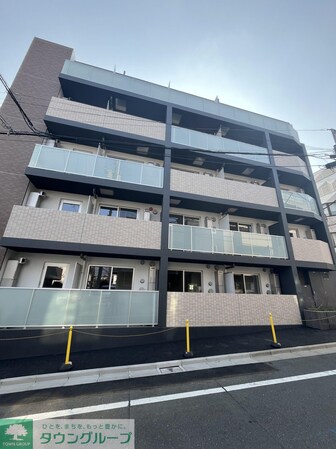 ワーフときわ台の物件内観写真